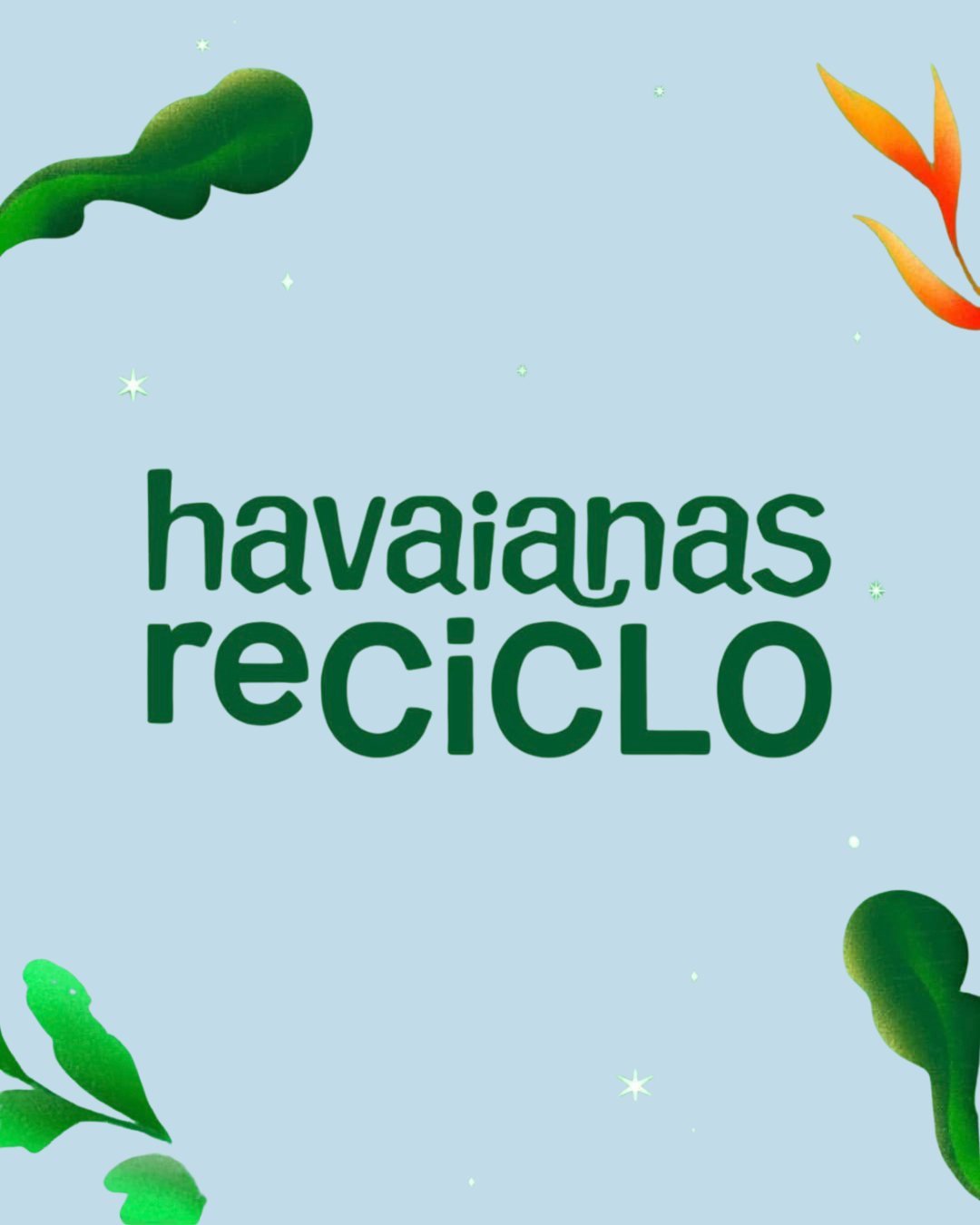 Planejamento estratégico Havaianas Reciclo