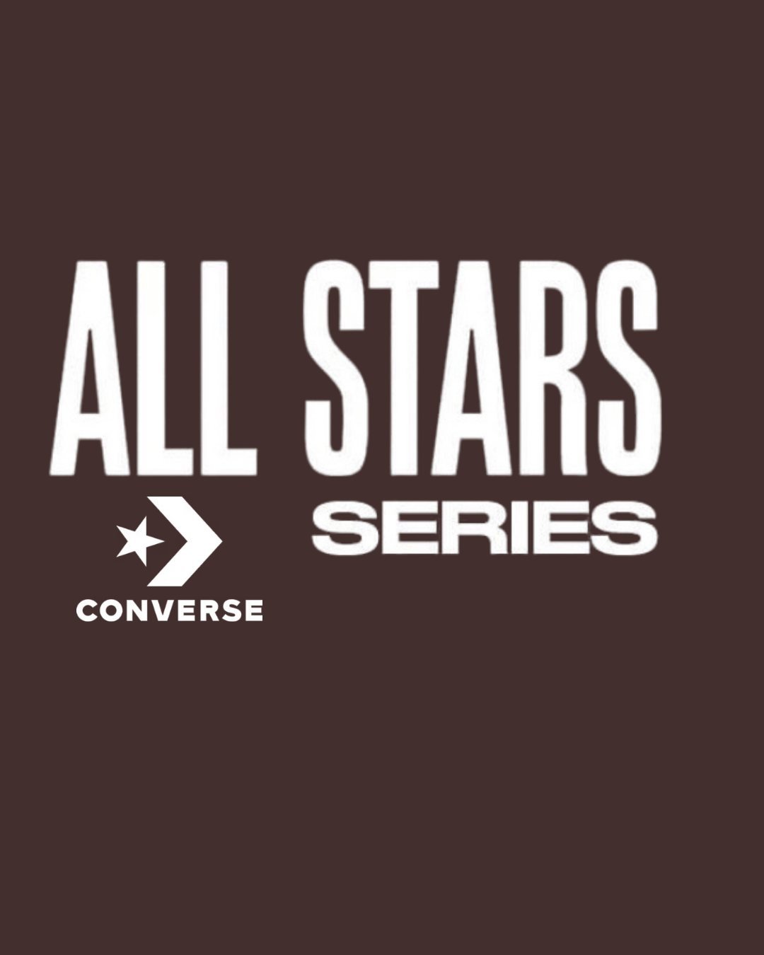 Planejamento estratégico Converse All Stars Series